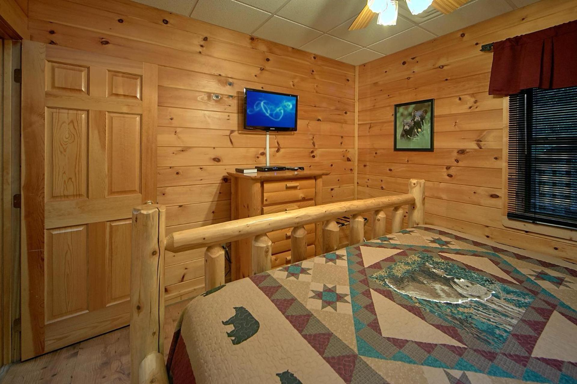Boulder Bear Lodge #355 Pigeon Forge Εξωτερικό φωτογραφία