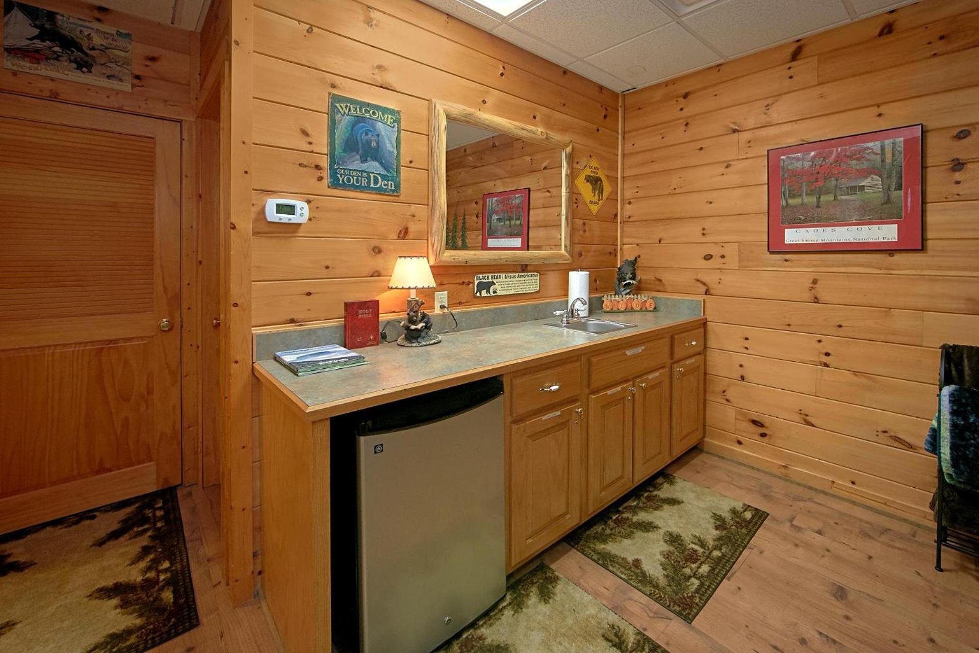 Boulder Bear Lodge #355 Pigeon Forge Εξωτερικό φωτογραφία