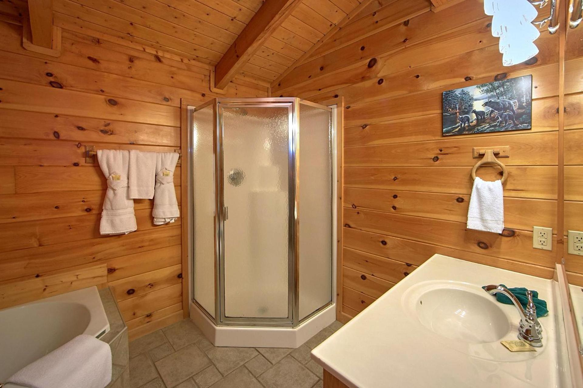 Boulder Bear Lodge #355 Pigeon Forge Εξωτερικό φωτογραφία