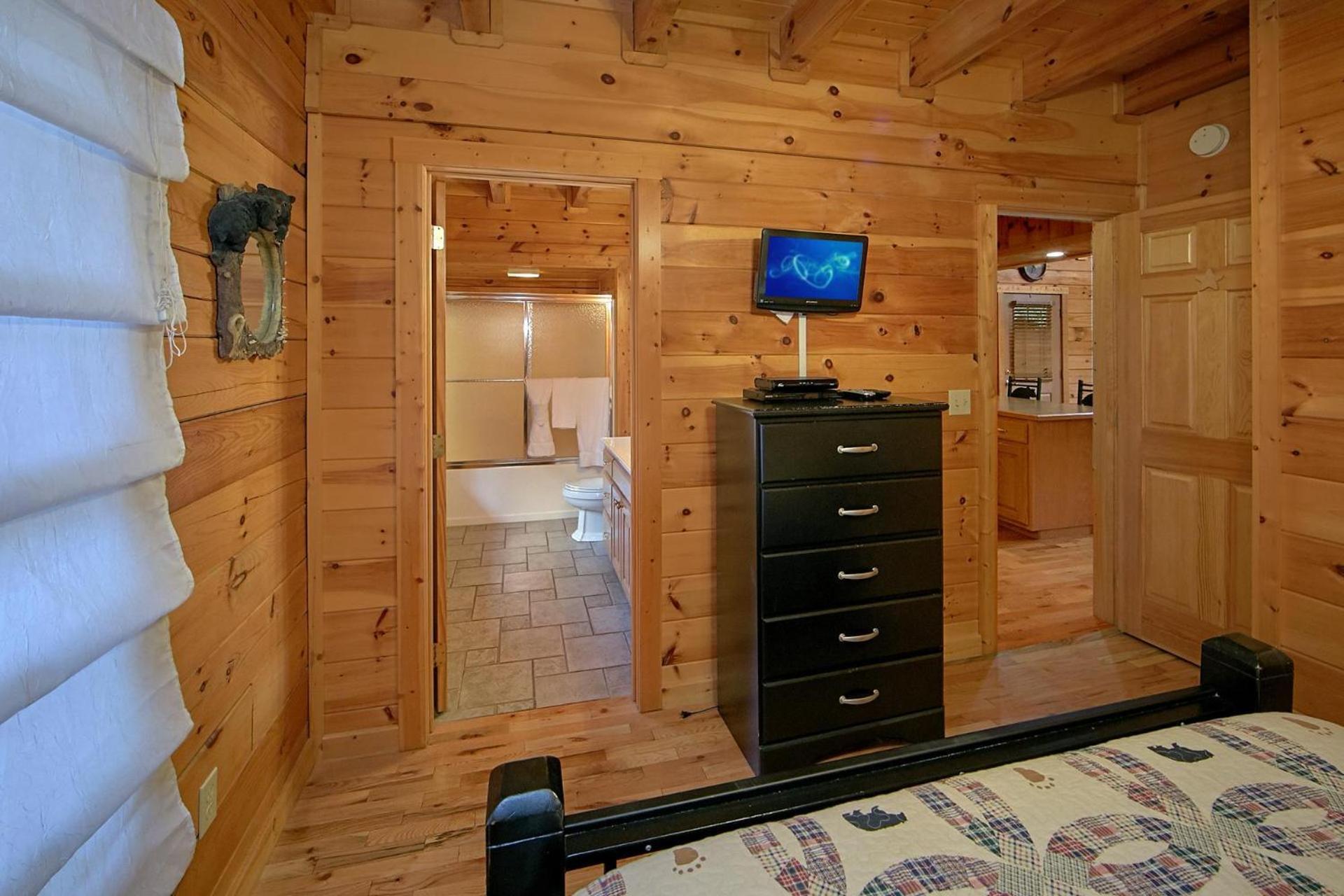 Boulder Bear Lodge #355 Pigeon Forge Εξωτερικό φωτογραφία