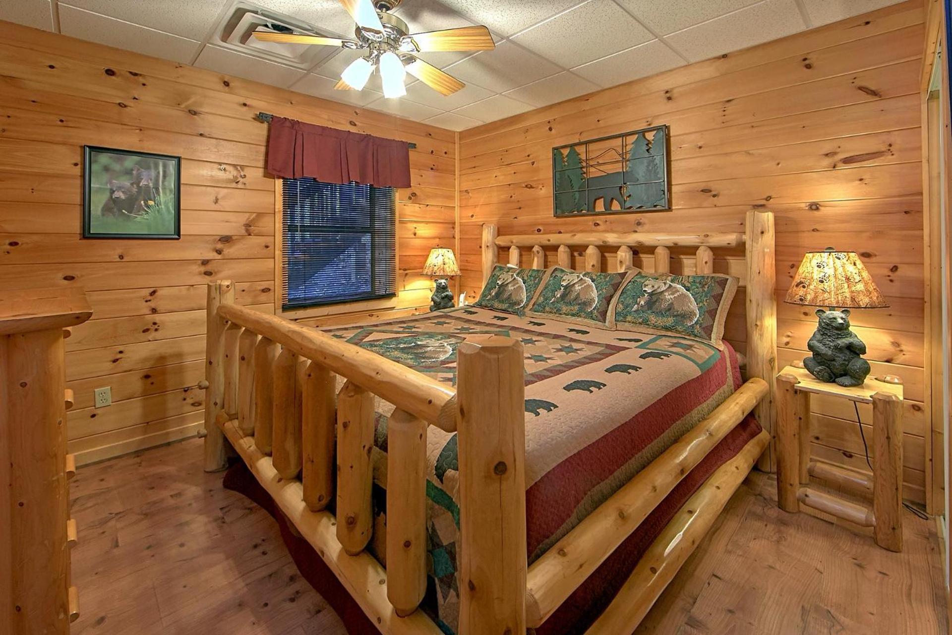 Boulder Bear Lodge #355 Pigeon Forge Εξωτερικό φωτογραφία