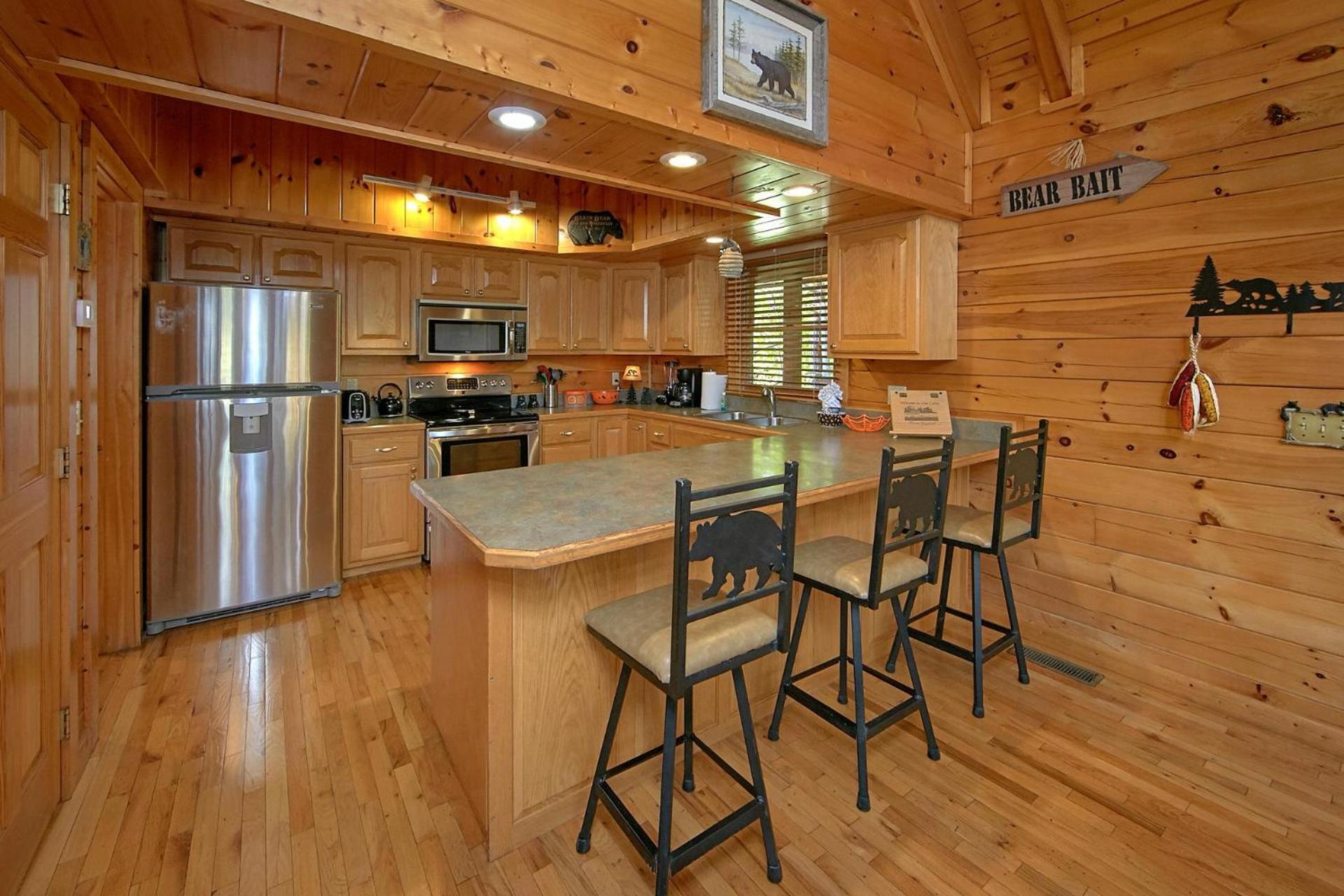 Boulder Bear Lodge #355 Pigeon Forge Εξωτερικό φωτογραφία