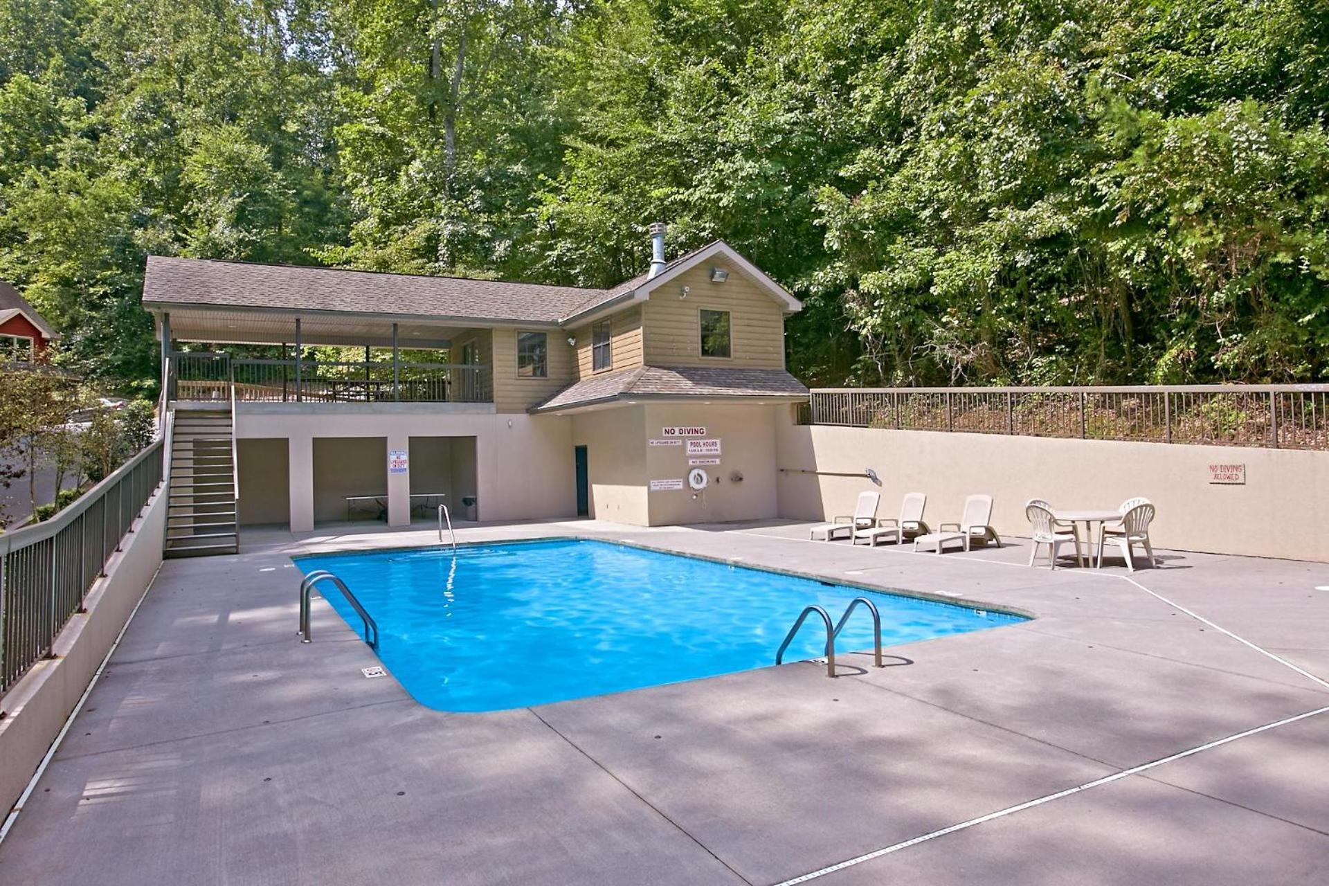Boulder Bear Lodge #355 Pigeon Forge Εξωτερικό φωτογραφία