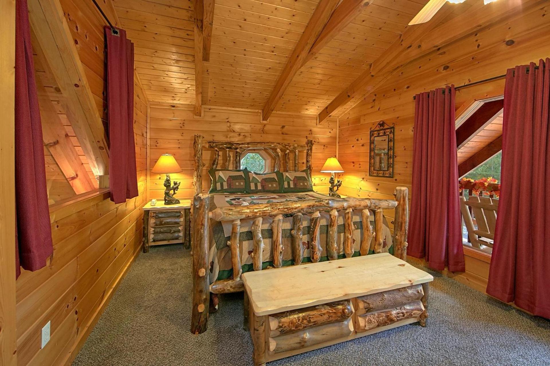 Boulder Bear Lodge #355 Pigeon Forge Εξωτερικό φωτογραφία