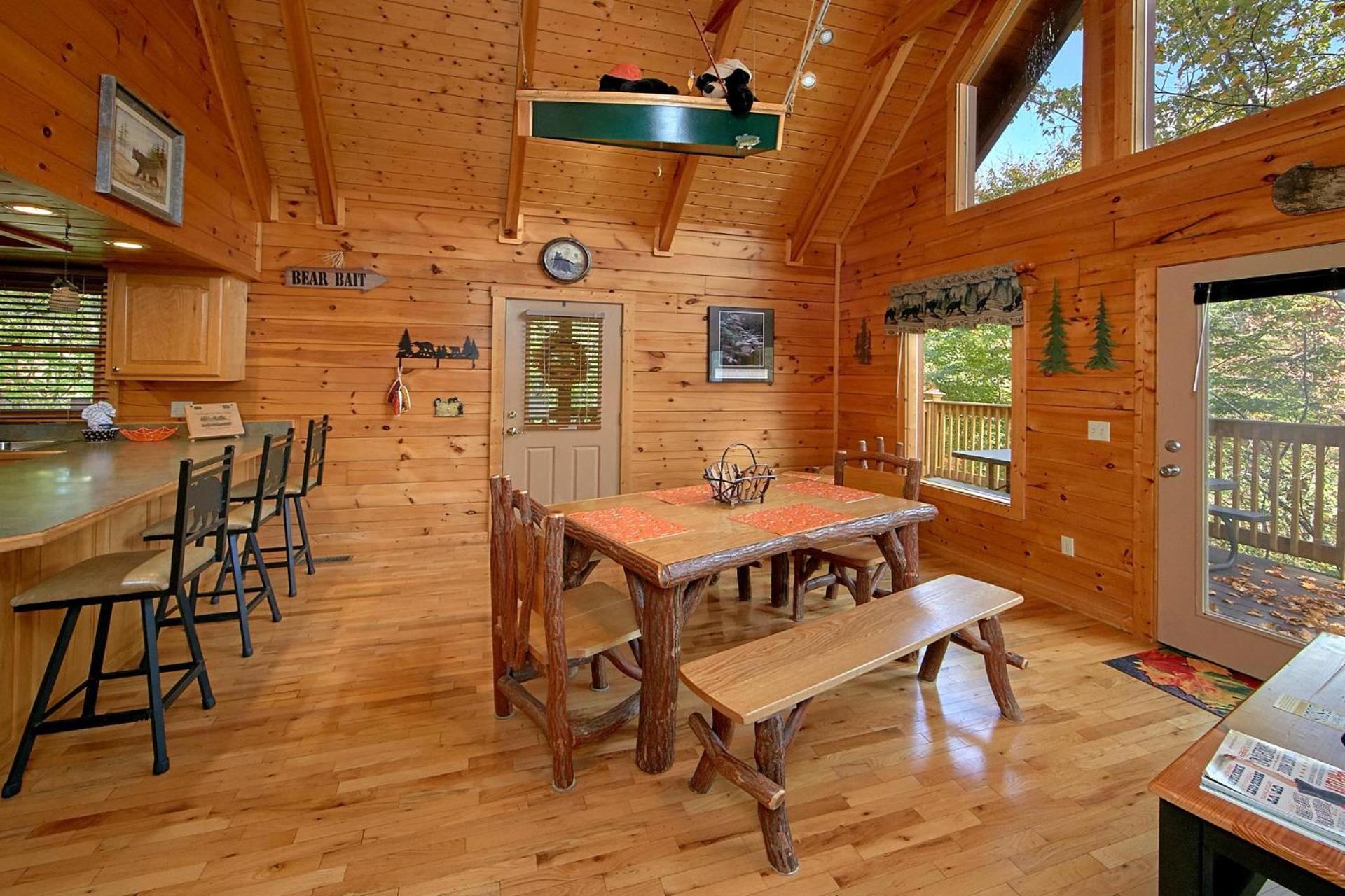 Boulder Bear Lodge #355 Pigeon Forge Εξωτερικό φωτογραφία
