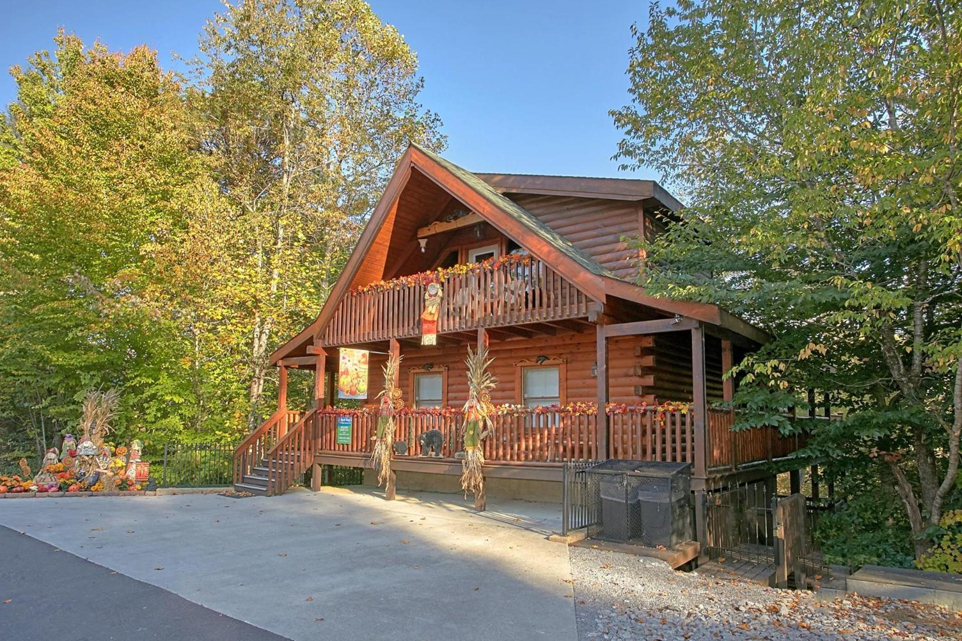 Boulder Bear Lodge #355 Pigeon Forge Εξωτερικό φωτογραφία