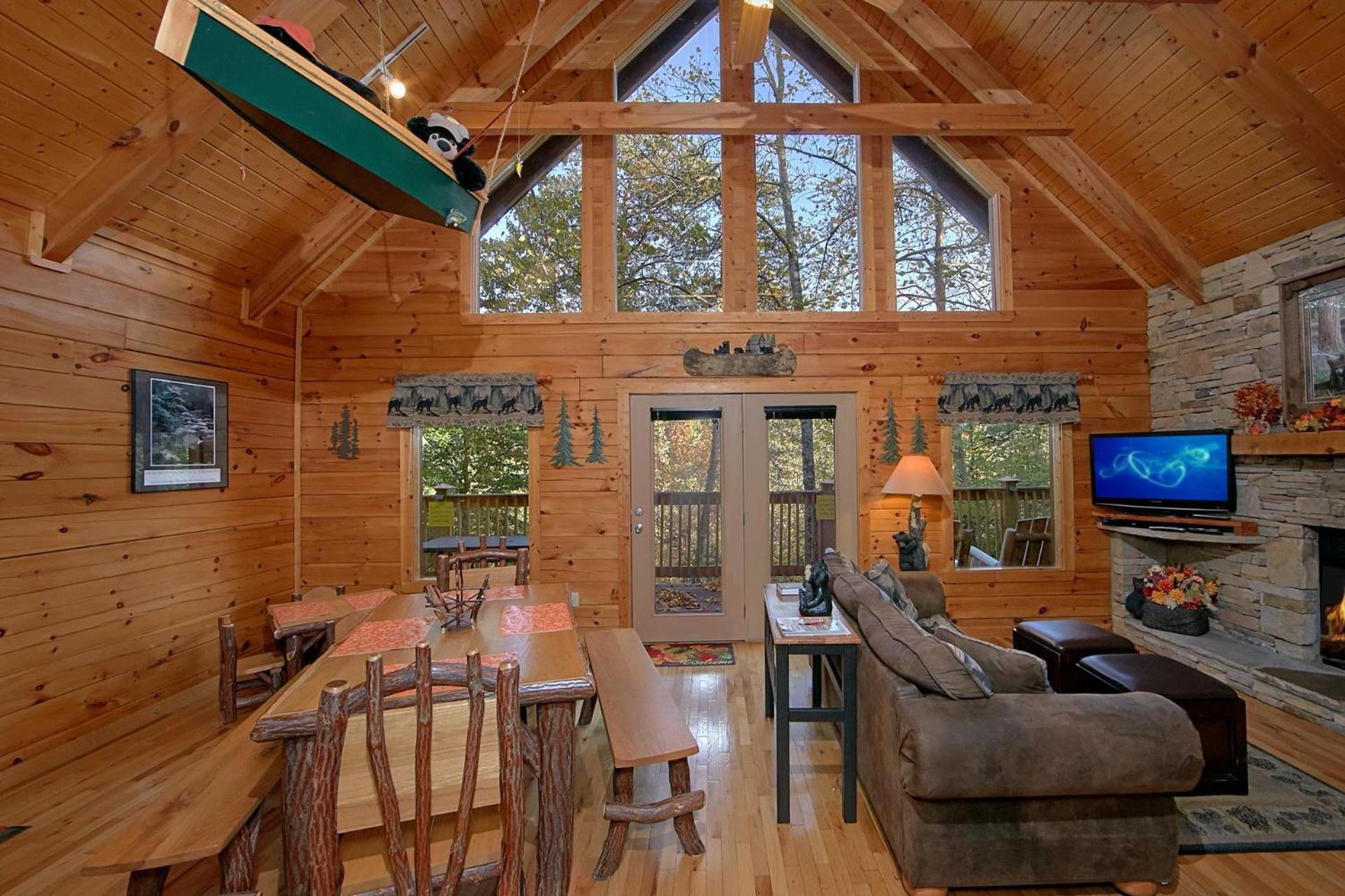 Boulder Bear Lodge #355 Pigeon Forge Εξωτερικό φωτογραφία