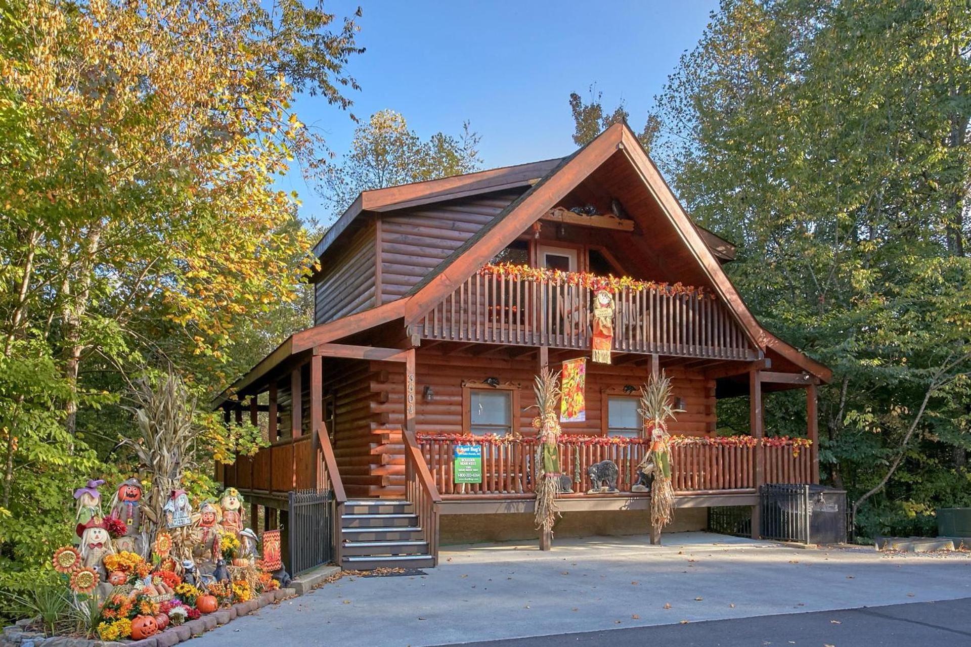Boulder Bear Lodge #355 Pigeon Forge Εξωτερικό φωτογραφία